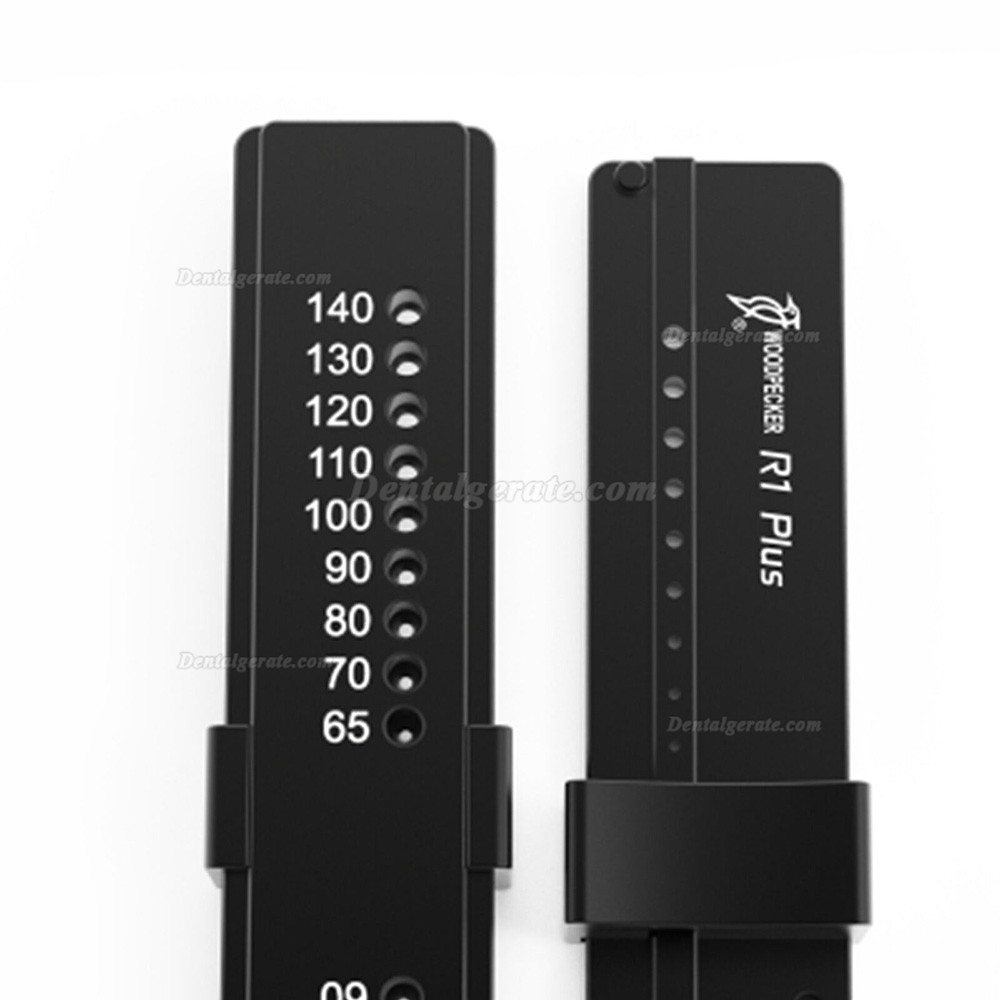 Messlehre f&uuml;r Guttapercha-Spitzen Woodpecker R1 Plus